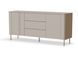 Комод TIRANTE KM-1&nbsp;Halmar 160x40 кашемир фотография