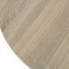 Стол кухонный раскладной MEBEL ELITE HARRY 102(142)х102 см Дуб сонома