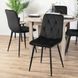 Стол кухонный раскладной MEBEL ELITE HARRY 102(142)х102 см Дуб сонома