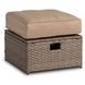 Комплект садових меблів MEBEL ELITE FLORYDA Беж