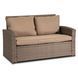 Комплект садових меблів MEBEL ELITE FLORYDA Беж