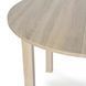 Стол кухонный раскладной MEBEL ELITE HARRY 102(142)х102 см Дуб сонома