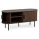 ТВ Тумба MEBEL ELITE TRISH 120 Горіх