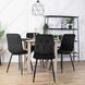 Стол кухонный раскладной MEBEL ELITE HARRY 102(142)х102 см Дуб сонома