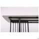 Cтол обеденный Fellon AMF 160X80 ceramics Carrara bianco