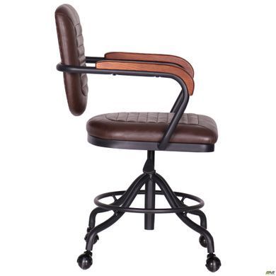 Компьютерное кресло Barber AMF Коричневый фотография