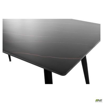 Стіл обідній Lyon AMF 140X80 Чорний фотографія