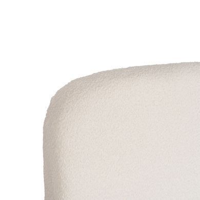 Ліжко двоспальне MEBEL ELITE BRISTOL 140x200 см Кремовий фотографія