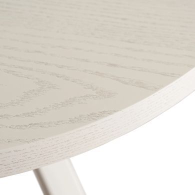Журнальный столик MEBEL ELITE LINCOLN 80x80 Беж/кашемир фотография