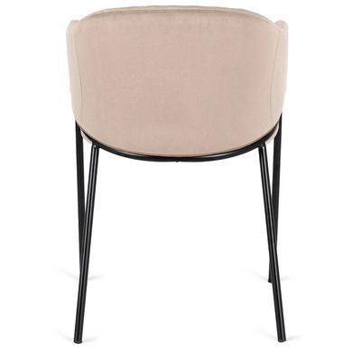Стілець MEBEL INNES 2 Беж фотографія