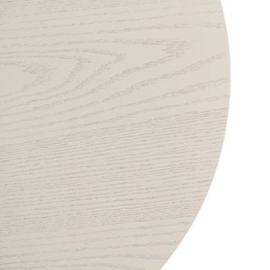 Журнальный столик MEBEL ELITE LINCOLN 80x80 Беж/кашемир фотография