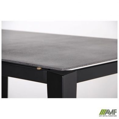 Стол раскладной Jonathan beige AMF 130(180)X80 stone Granite taupe фотографія