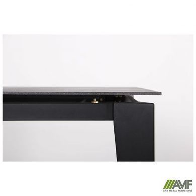 Стол раскладной Jonathan beige AMF 130(180)X80 stone Granite taupe фотографія