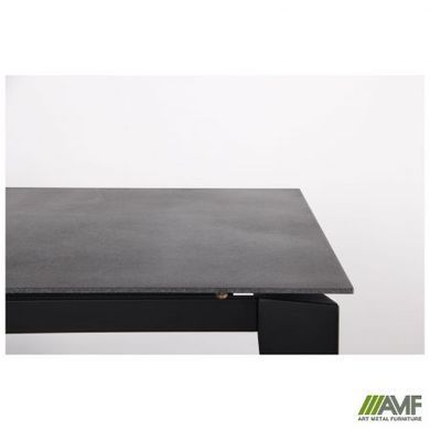 Стол раскладной Jonathan beige AMF 130(180)X80 stone Granite taupe фотографія