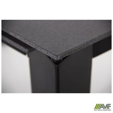 Стол раскладной Jonathan beige AMF 130(180)X80 stone Granite taupe фотографія