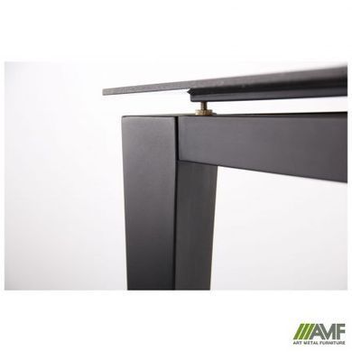 Стол раскладной Jonathan beige AMF 130(180)X80 stone Granite taupe фотографія