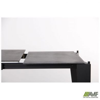 Стол раскладной Jonathan beige AMF 130(180)X80 stone Granite taupe фотографія