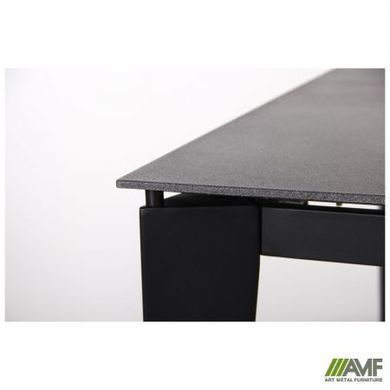 Стол раскладной Jonathan beige AMF 130(180)X80 stone Granite taupe фотографія