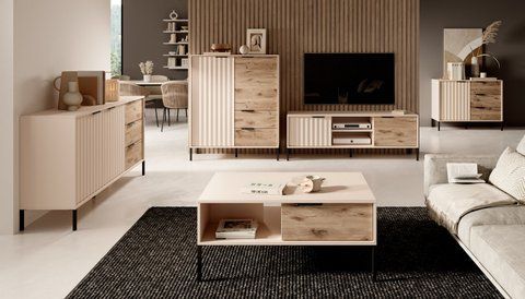 Стенка Perfect Home Рейв / Rave A Беж/викинг фотография