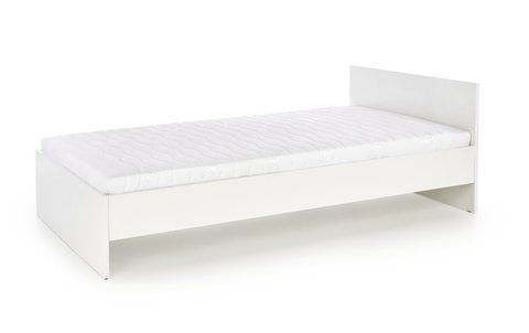 Кровать LIMA Halmar 90*200 Белый фотография