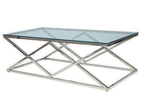 Журнальний столик ZEGNA A Signal 120x60 фотографія