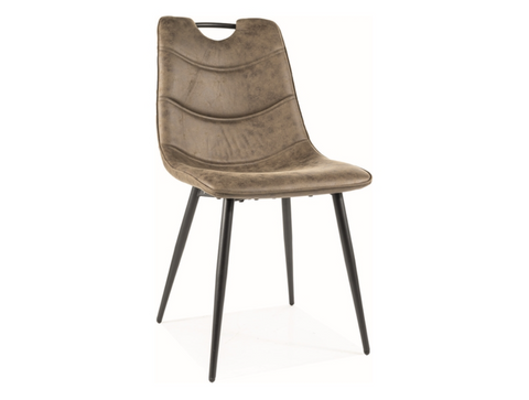 Стілець ALOE Signal Оливка фотографія