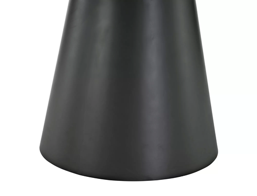 Стол раскладной ANGEL II Signal 120(160)x120 Эффект мрамора/ черный фотография