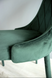 Стілець TRIX Velvet Signal Зелений