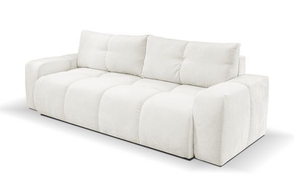 Диван розкладний SOHO Perfect Home Польща Світло-бежевий фотографія