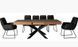 Стіл Розкладний ХАНТЕР Prestol 150/250x90 Дуб