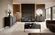 Комод Perfect Home Ларс / Lars 3-дверний 3D/153 Антрацит