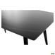 Стіл обідній Lyon AMF 140X80 Чорний