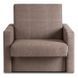 Набір з 2х розкладних крісел MEBEL ELITE MILAN 1, 98 см MEBEL ELITE Беж / тканина