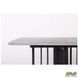 Cтол обеденный Fellon AMF 160X80 ceramics Coastal gray