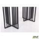 Cтол обеденный Fellon AMF 160X80 ceramics Coastal gray