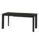 Стіл Обідній VERMONT BLACK MARBLE Concepto 120/170x80 Кераміка фотографія