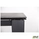 Стол раскладной Jonathan beige AMF 130(180)X80 stone Granite taupe