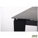 Стол раскладной Jonathan beige AMF 130(180)X80 stone Granite taupe