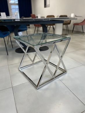 Журнальный столик ZEGNA B Signal 55x55 фотография