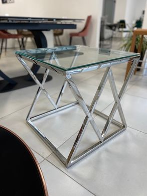 Журнальный столик ZEGNA B Signal 55x55 фотография