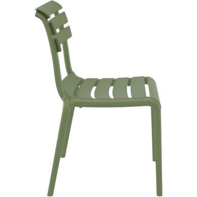 Стілець Siesta Onto Helen Olive Green фотографія