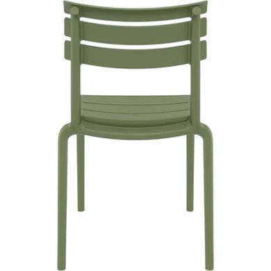 Стілець Siesta Onto Helen Olive Green фотографія