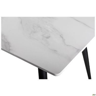 Стіл обідній Lyon AMF 140X80 Білий фотографія