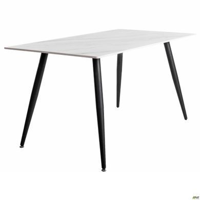 Стіл обідній Lyon AMF 140X80 Білий фотографія