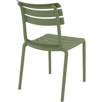 Стілець Siesta Onto Helen Olive Green фотографія