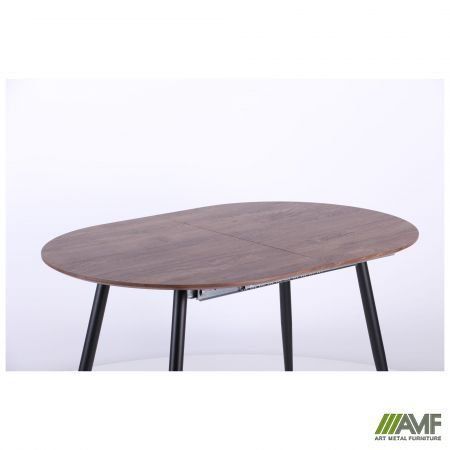 Стіл розкладний Nevada AMF 120(160)X80 Дуб Шервуд фотографія