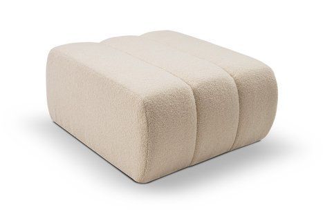 Пуф BALOO Perfect Home Польша Беж фотография