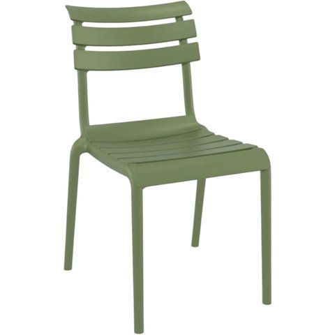 Стул Siesta Onto Helen Olive Green фотография