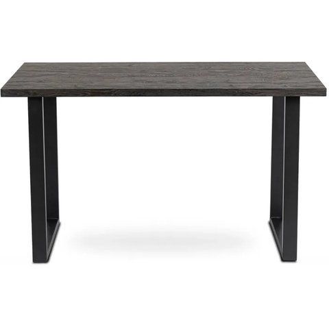 Стол MEBEL ELITE ALTE MAX 130х65 см Черный фотография