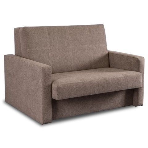 Крісло розкладне MEBEL ELITE MILAN 2, 135 см MEBEL ELITE Бежевий / тканина фотографія